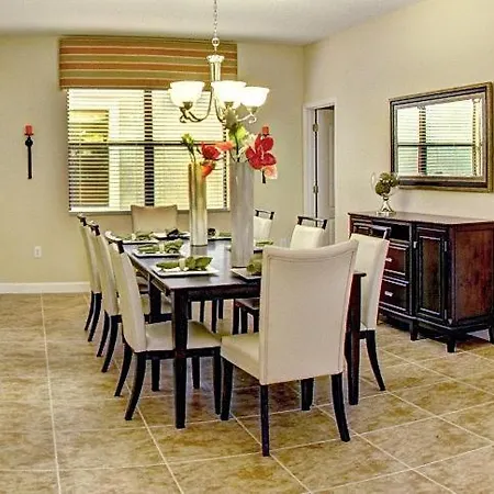 2353Vd - Providence A Gated Golf Community Villa